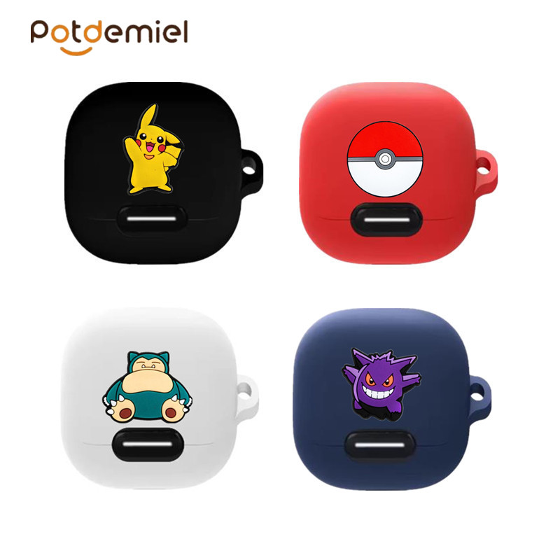 Potdemiel Pokemon Earphone Cas - Anker Speaker Soundcore Boom 2 recension och pris