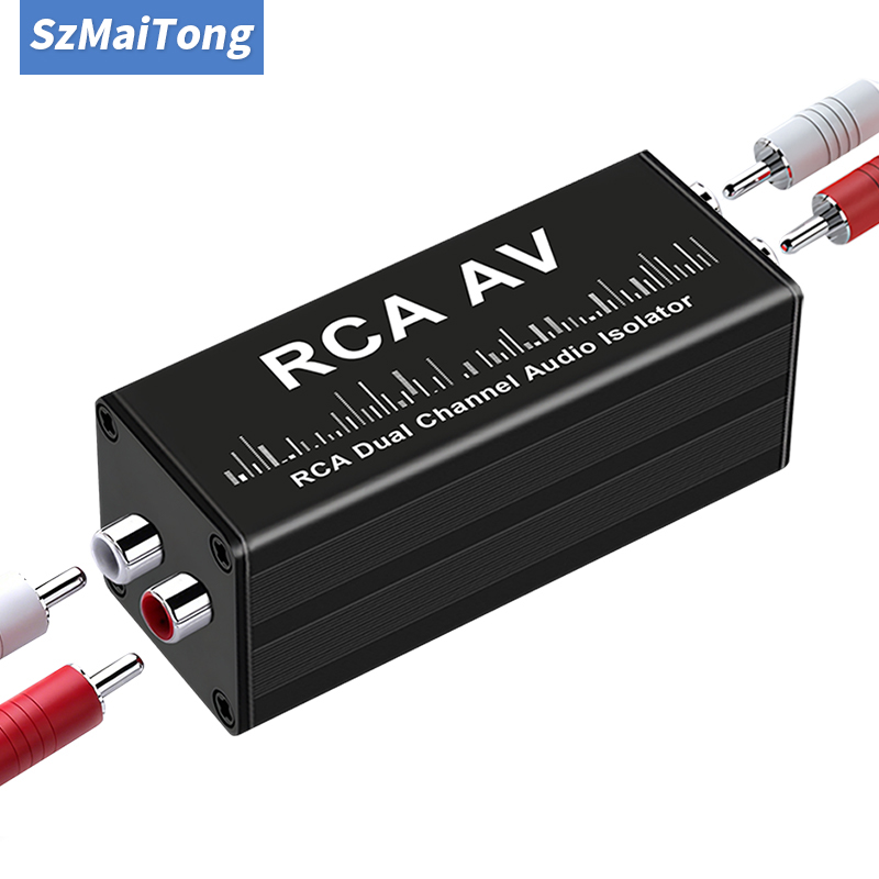 High Performance Audio Ground  - Audio Music Isolator recension och pris