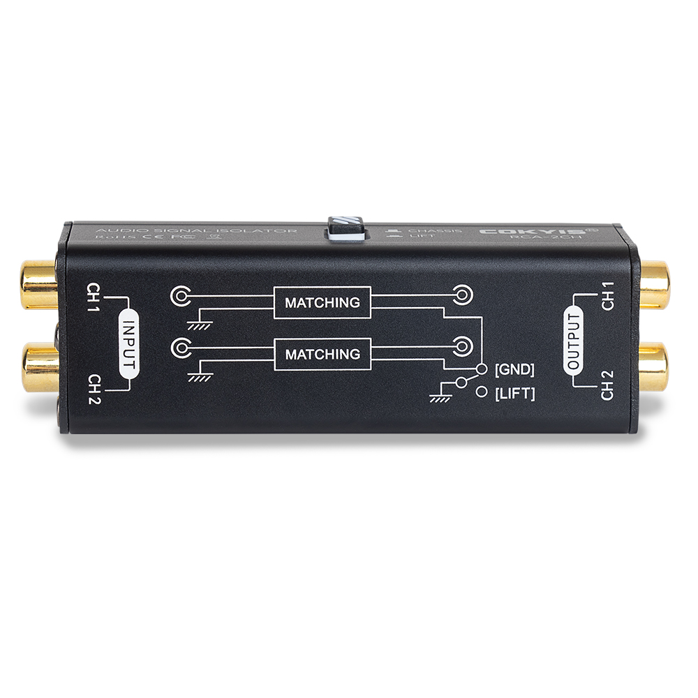 Professional Hum Eliminator Au - Audio Music Isolator recension och pris