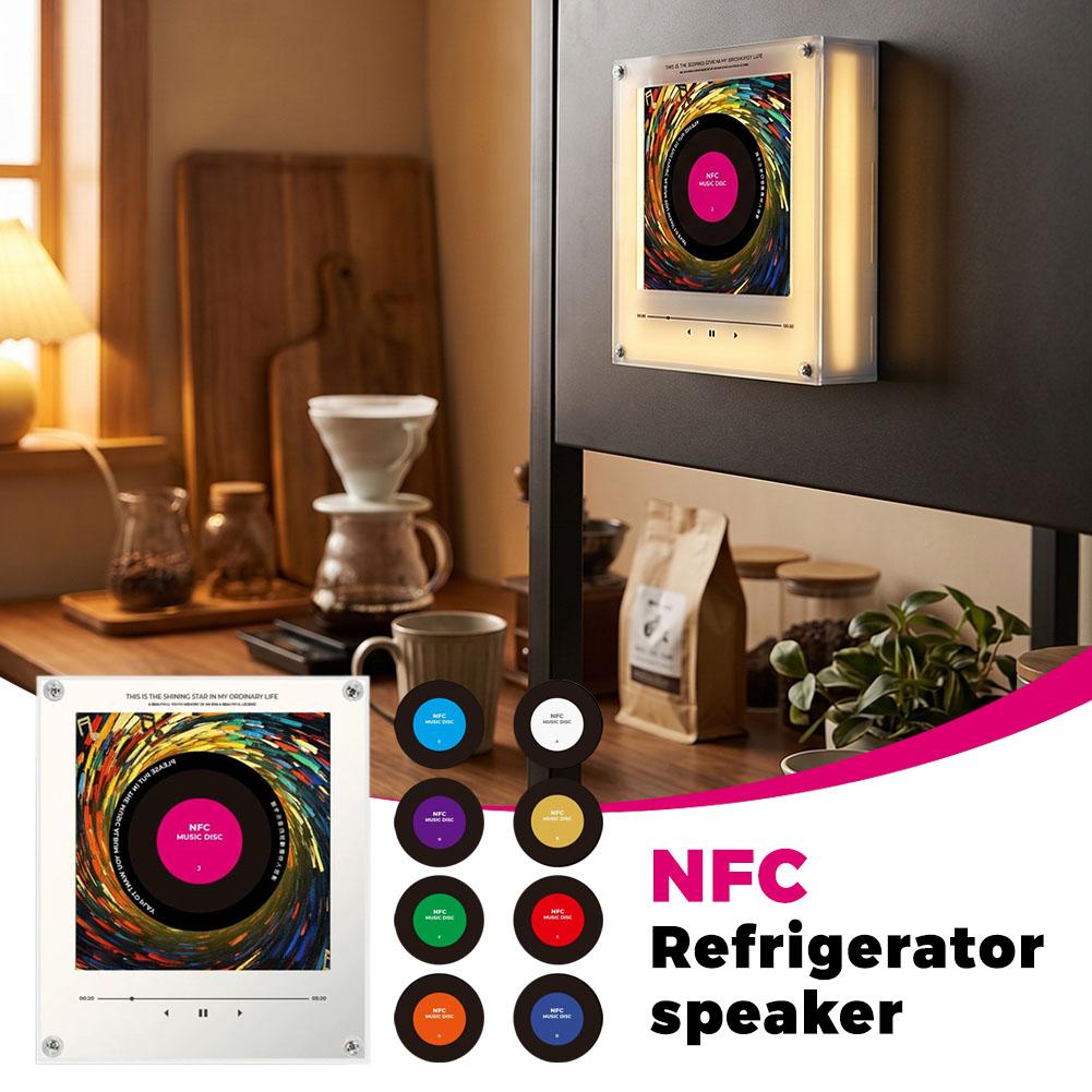 NFC Induction Music Player Fri - Audio Music Best recension och pris