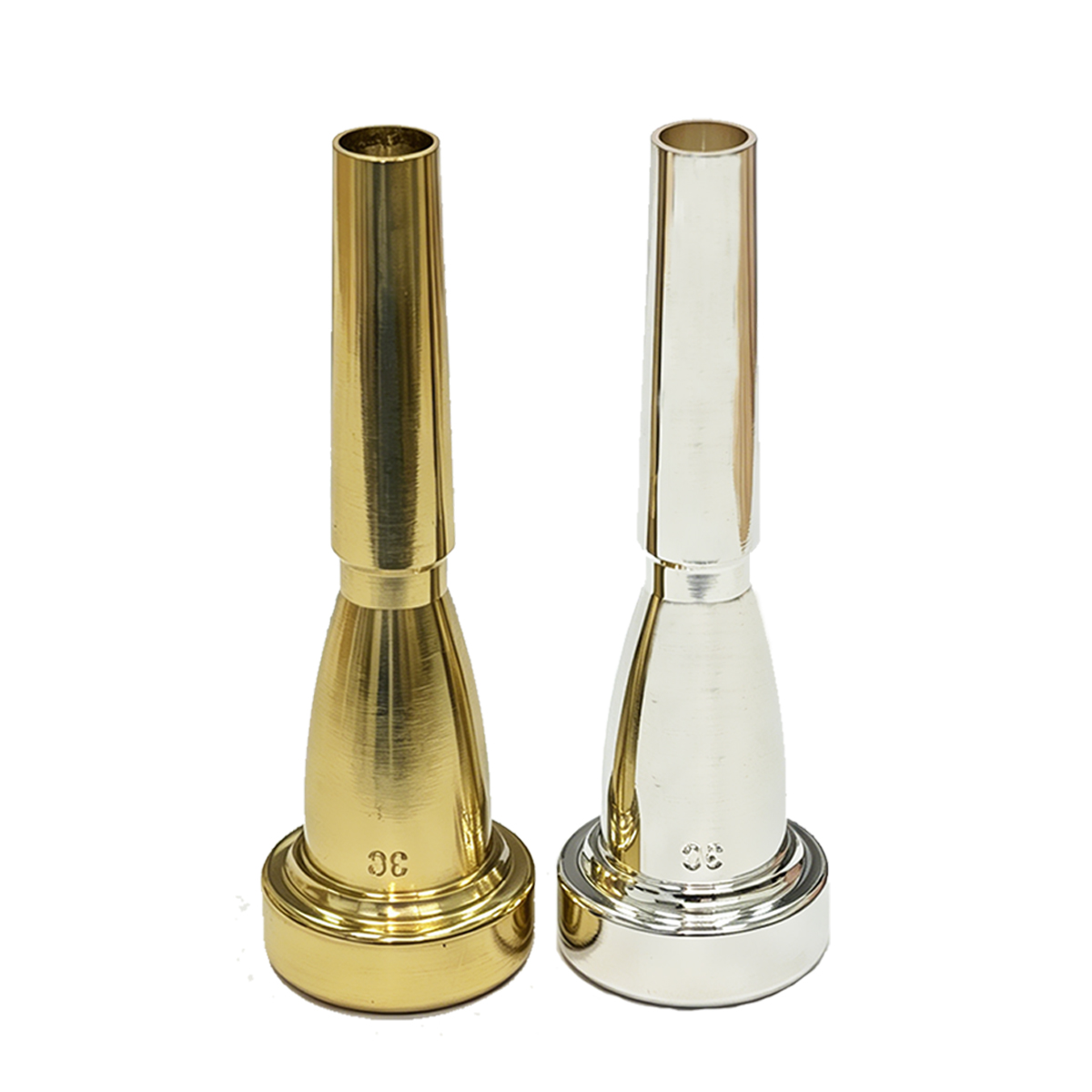 Miwayer 3C/5C/7C Bullet Trumpe - Trombone Mouthpiece recension och pris