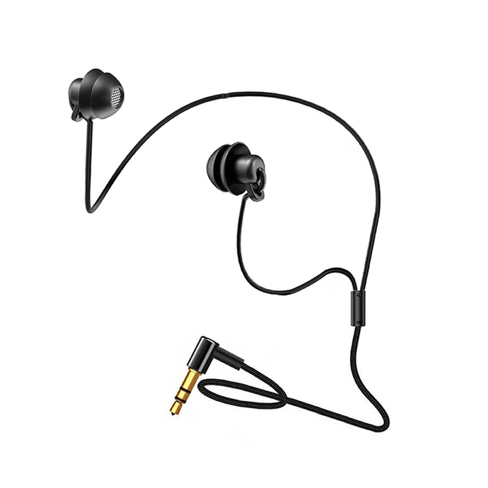 3.5mm Short Wired Headphones S - Audio Music Free Mp3 recension och pris
