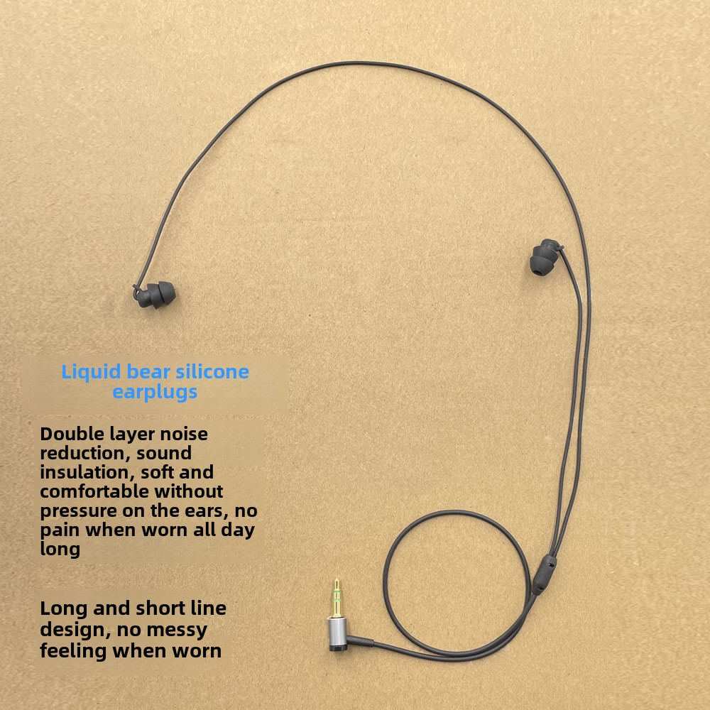 3.5mm Short Wired Headphones S - Audio Music Free Mp3 recension och pris