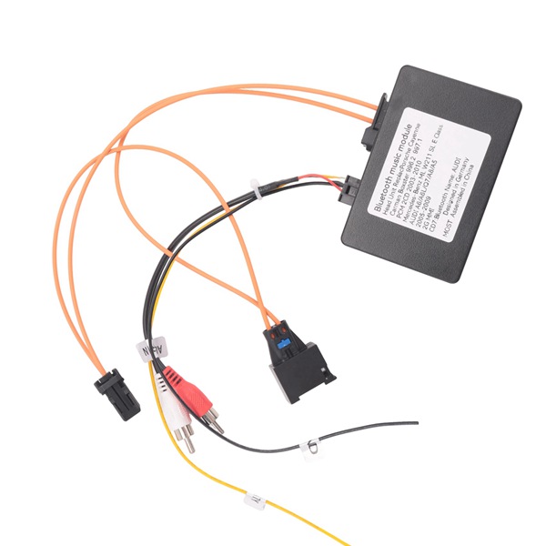 Car Bluetooth Music Aux Audio  - Audio Music Test recension och pris