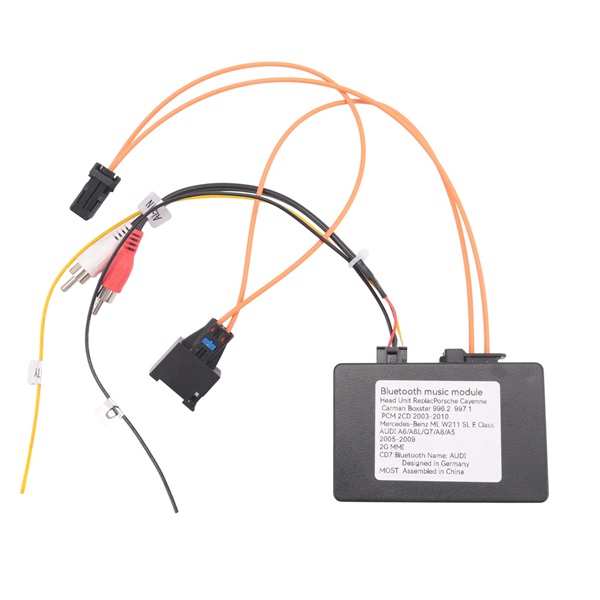 Car Bluetooth Music Aux Audio  - Audio Music Test recension och pris