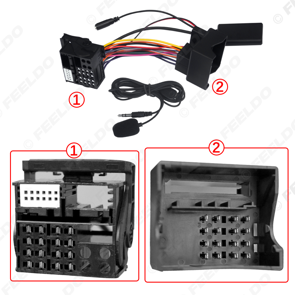 Audi Car Bluetooth 5.0 Module  - Audio Music Free Mp3 recension och pris