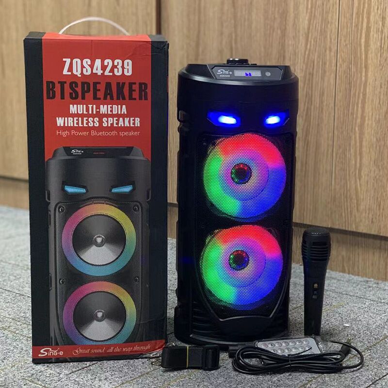 Wireless Bluetooth Column Port - Audio Music Mp3 Song recension och pris