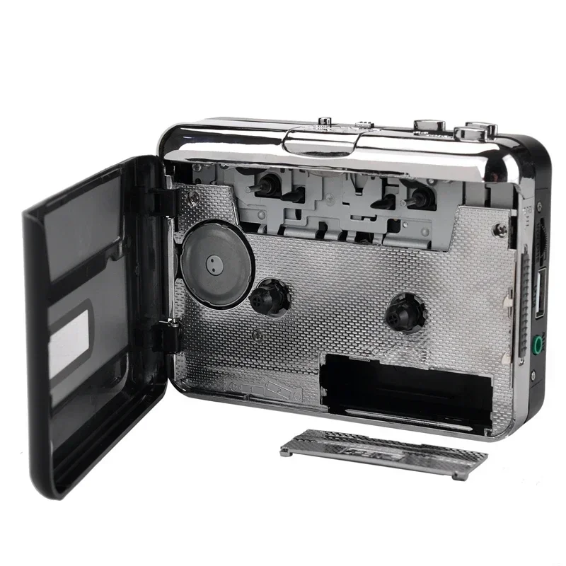 New Cassette Player USB Walkma - Audio Music Mp3 Song recension och pris