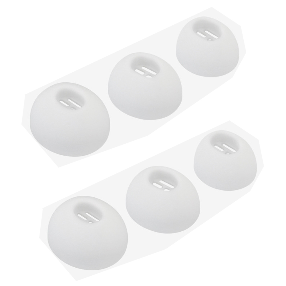6pcs Silicone Ear Tips for OPP - Anker Speaker Soundcore Boom 2 recension och pris