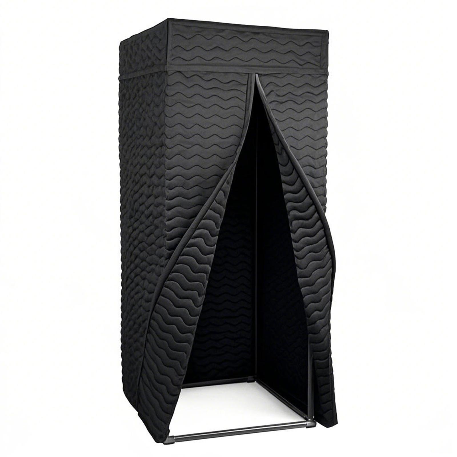Sound Isolation Booth Portable - Audio Music Isolator recension och pris
