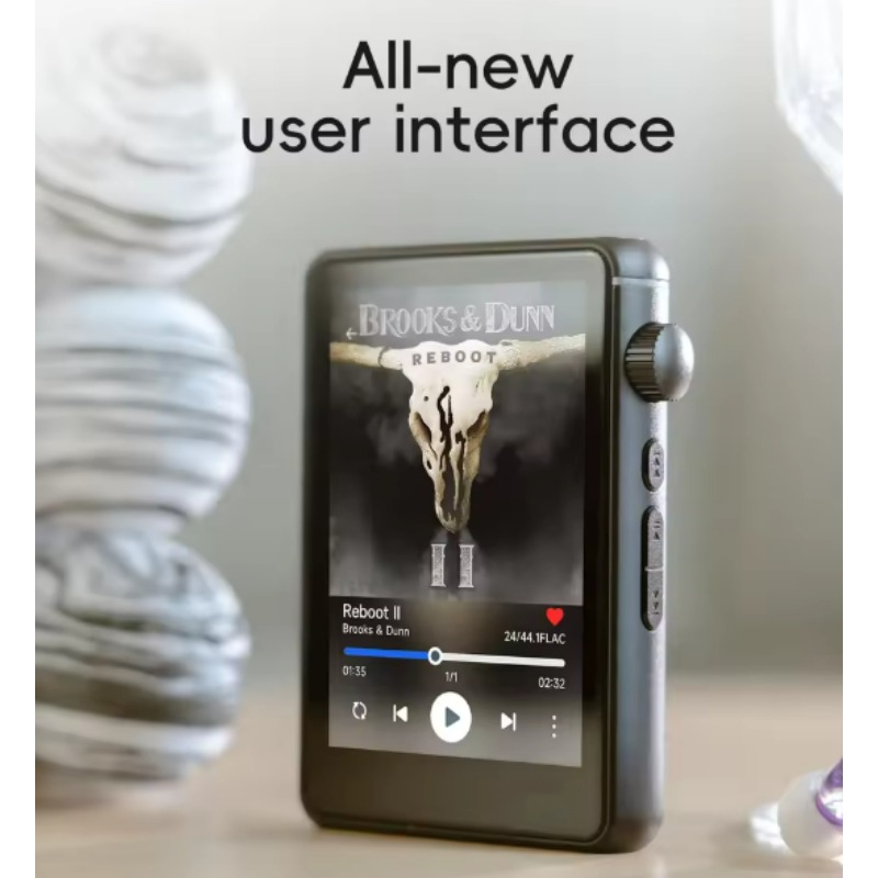 R3 Ii 2025 / R3 Gen 2 Music Pl - Audio Music Gen recension och pris