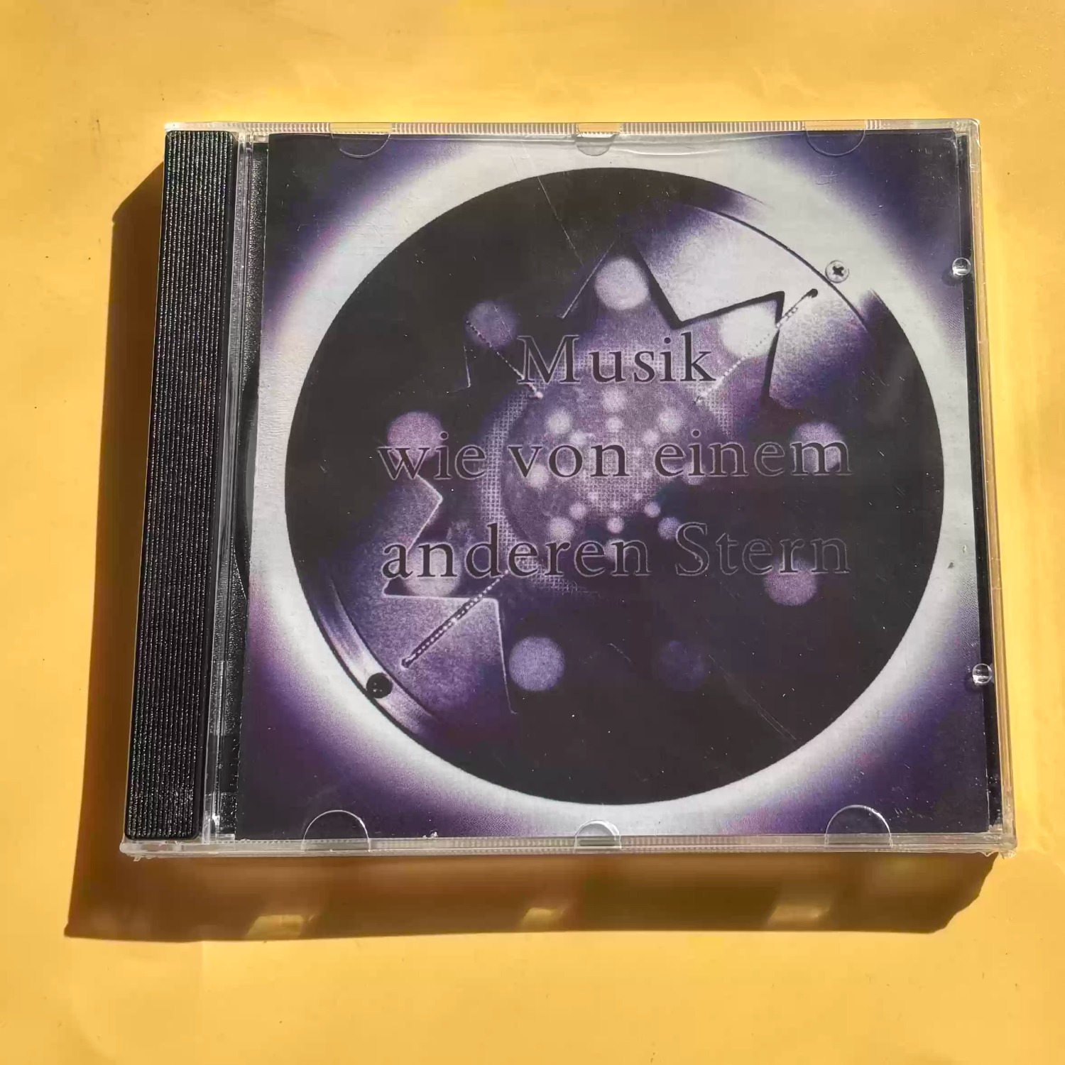 Atmospheric Ambient Instrument - Audio Music Test recension och pris