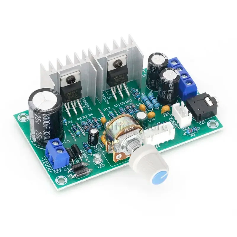 Mini TDA2030 Dual Channel Powe - Audio & Music Settings Xbox One recension och pris