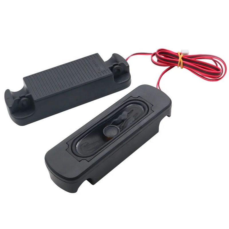 Loud Sound Box Speaker Unit 8o - Audio Music Test recension och pris