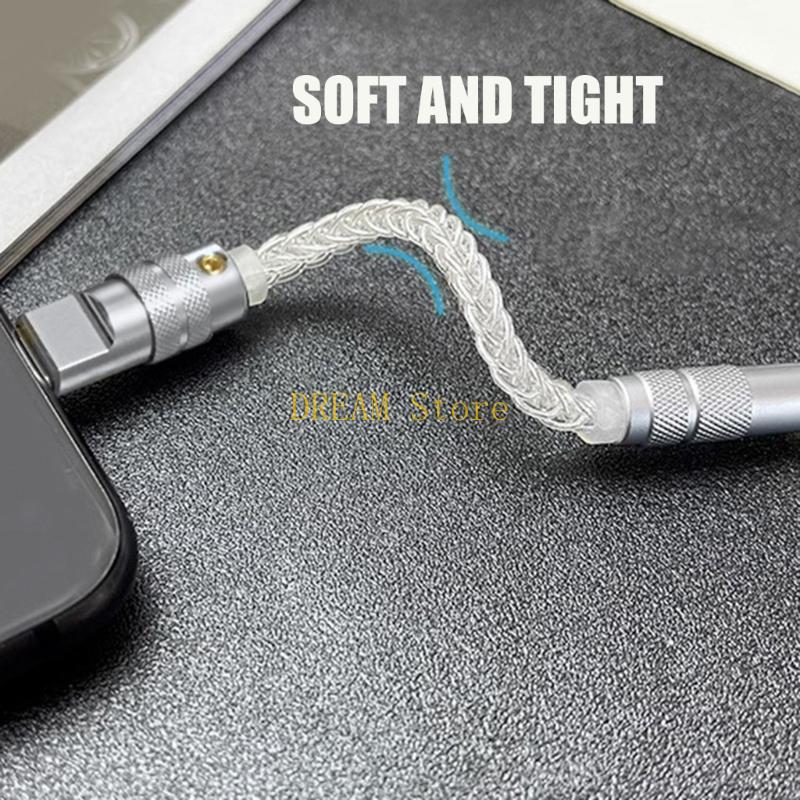11cm USB C to 3.5mm Cable for  - Audio Music Best recension och pris