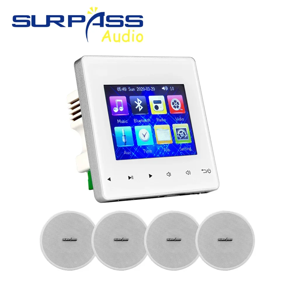Best Smart Home Audio Backgrou - Audio Music Best recension och pris