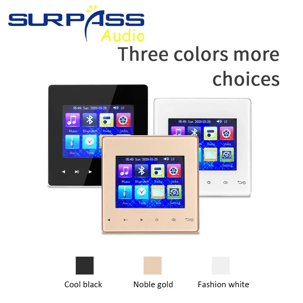 Best Smart Home Audio Backgrou - Audio Music Best recension och pris