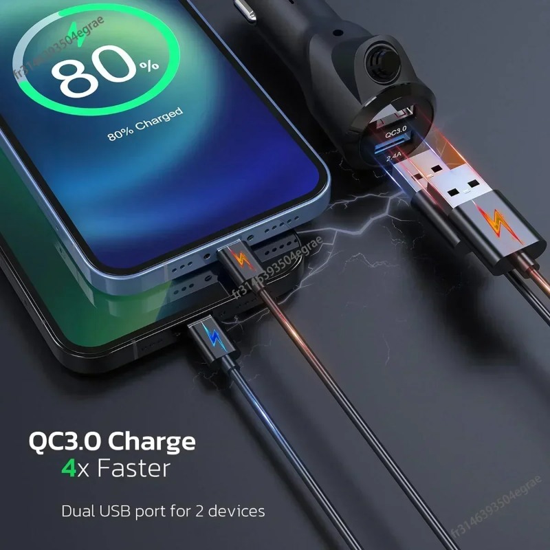 Vehicle Wireless Audio Adapter - Audio Music Track recension och pris