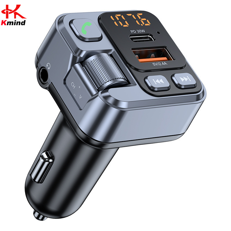 KMIND Car Music Transmitter Bl - Audio Music Free Mp3 recension och pris