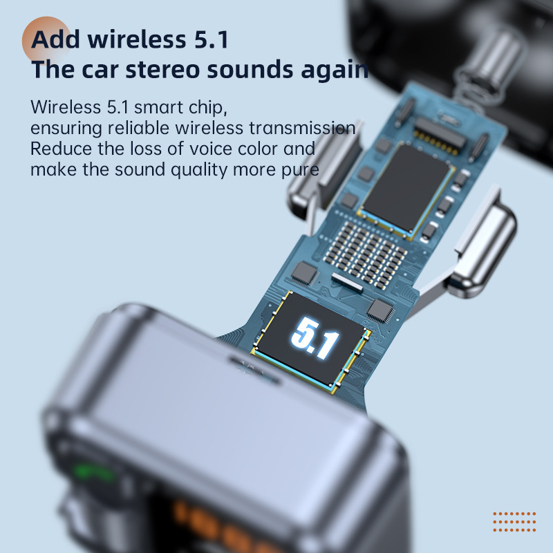 KMIND Car Music Transmitter Bl - Audio Music Free Mp3 recension och pris