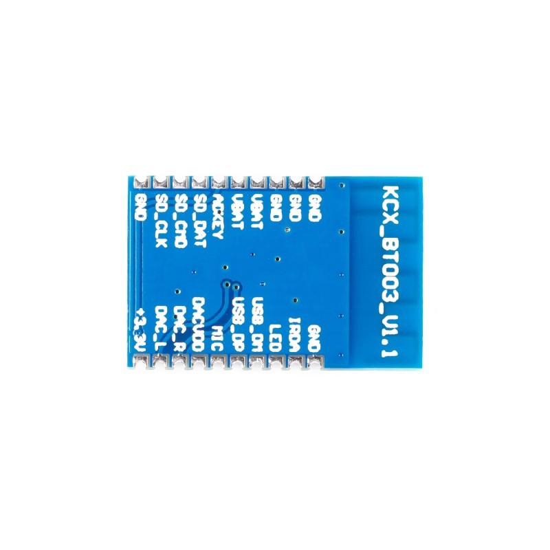 【Y】1 Set KCX_BT003 BLE 5.0 Ste - Audio Music Free Mp3 recension och pris