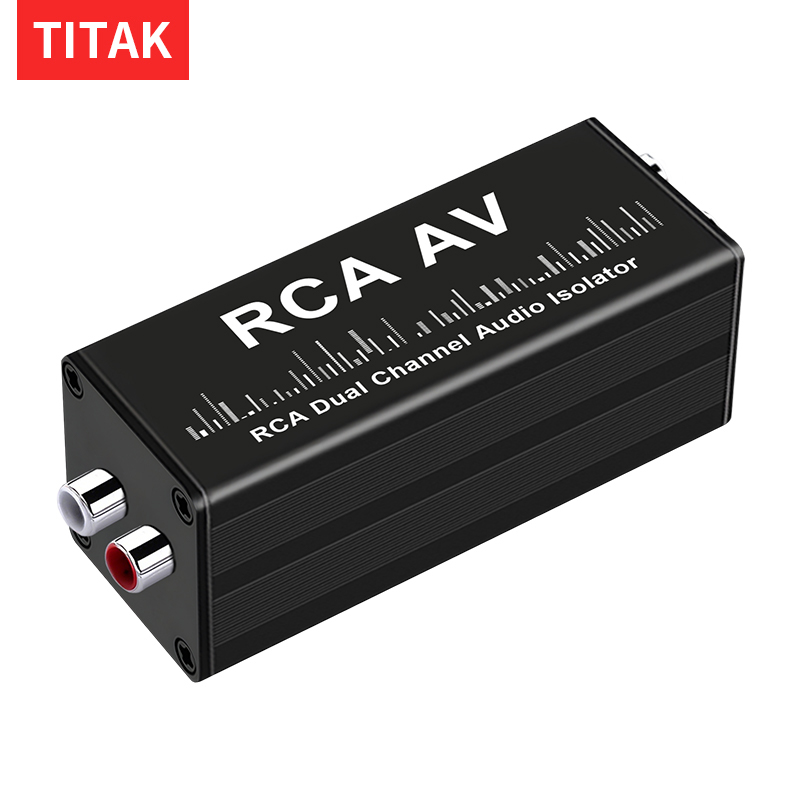 Professional Audio Signal Isol - Audio Music Isolator recension och pris