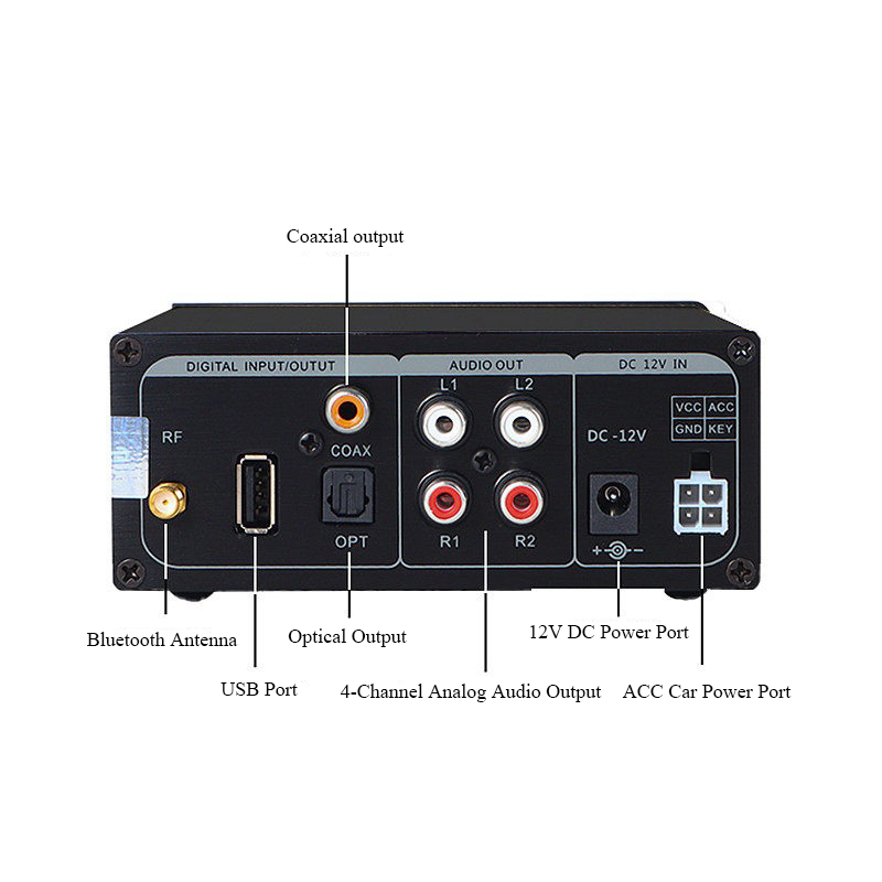 BY-C1 Lossless Digital Audio P - Audio Music Free Mp3 recension och pris
