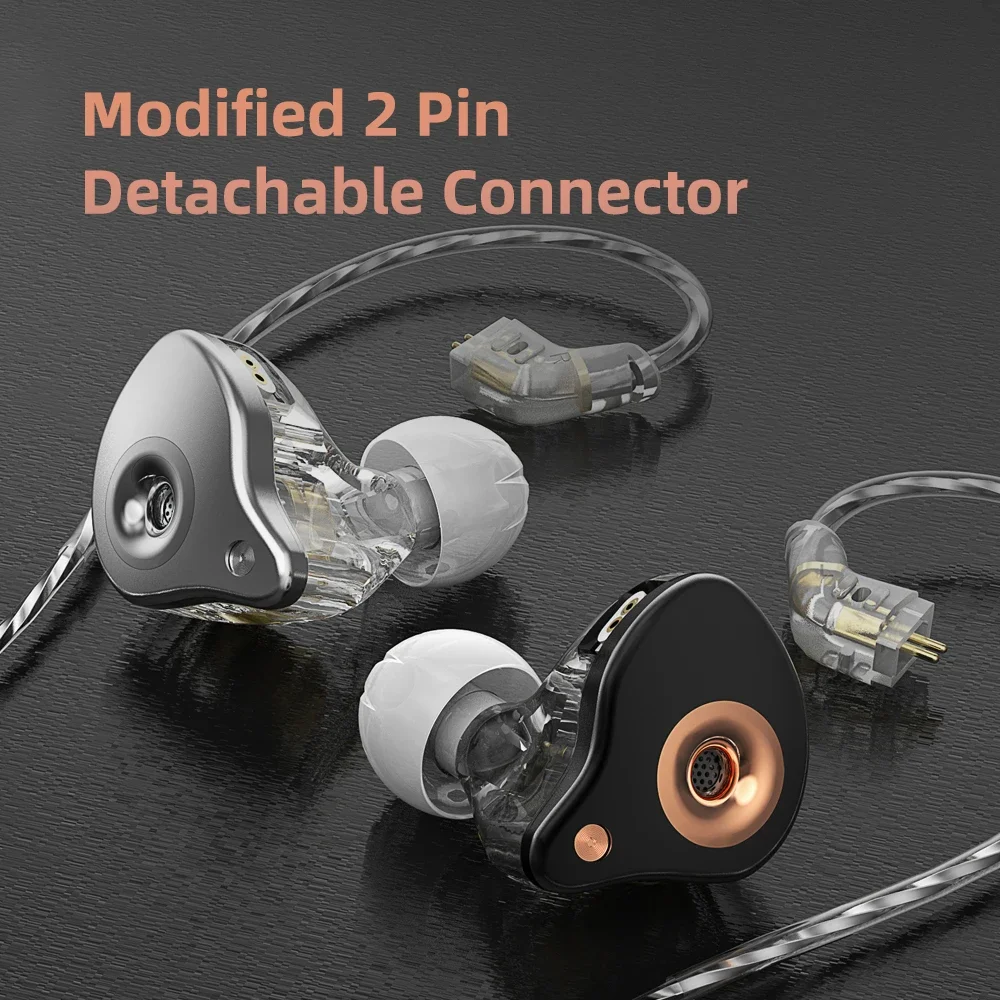 SGOR VENUS 10mm Dual Magnetic  - Audio Music Best recension och pris